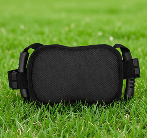 <b>Motorcycle</b> Rear Seat Armrest <b>Accessories</b>-Security Protection Black - Product Image 4