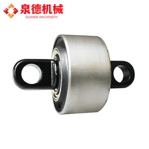 Bujes de barra de torsión con núcleo de caucho de varios tipos, nuevos y usados, y manguitos de caucho para barras de empuje. - Product Image 5