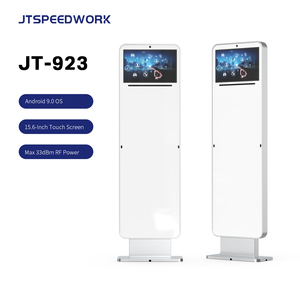 JT-923 UHF RFID Cổng đọc kiểm soát truy cập thẻ RFID <span class=keywords><strong>Reader</strong></span> cho thư viện Trường An Ninh - Product Image 4