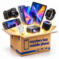 Kotak Misteri Baru Ponsel Dengan Tablet, Headphone, Speaker Portabel, Drone, Dapat Diperoleh Secara Acak untuk Grosir dan Hadiah Festival