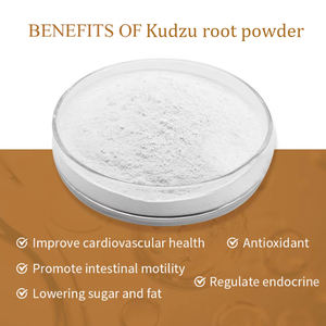 ピュアナチュラルPueraria MirificaパウダーPueraria MirificaエキスパウダーKudzu根エキス - Product Image 2