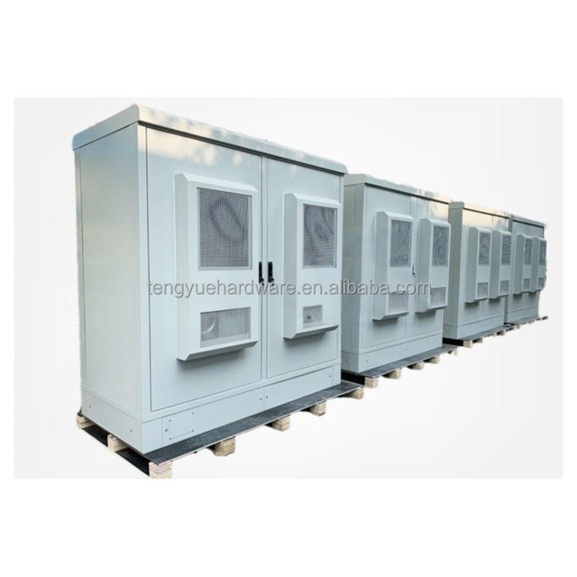 Electronics Instrument Enclosures Stainless Steel Electrical Distribution Box IP65 Rated Durable for Electric Power Transmission