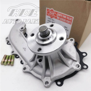 GWT-96A 16100-79245 Bomba de Agua de Refrigeración para Motor HDE, Piezas de Auto al por Mayor para Toyota Hiace - Product Image 2