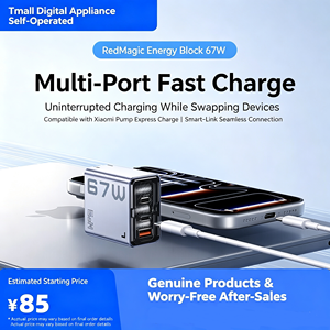 ที่ชาร์จเร็ว Nubia RedMagic 67W GaN - Product Image 3