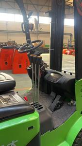 <span class=keywords><strong>Kaida</strong></span> סוללה 2 טון מלגזה עבור הרמת ביצועים מקורה זול לשימוש ביתי זול - Product Image 3