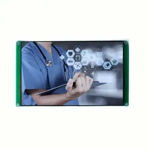 Tdo 8 inch 800*1280 HMI IPS màn hình cảm ứng 16.7M màu sắc UART TFT <span class=keywords><strong>LCD</strong></span> hiển thị không dwin UART hiển thị - Product Image 2