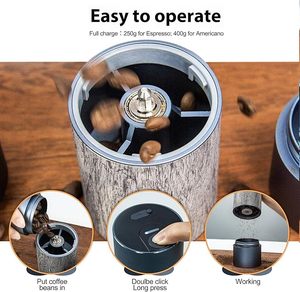 <span class=keywords><strong>เครื่อง</strong></span><span class=keywords><strong>บด</strong></span><span class=keywords><strong>กาแฟ</strong></span>ไฟฟ้าขนาดเล็กแบบพกพา <span class=keywords><strong>ราคา</strong></span>ขายส่งจากโรงงาน ใช้ในบ้านและร้านค้า ชาร์จไฟผ่าน USB ได้ - Product Image 6