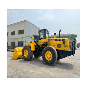 รถตักล้อยาง Komatsu รถตัก WA470-3แบบใช้รถตัก WA470-3 Komatsu - Product Image 2