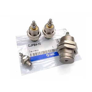 กระบอกสูบแบบพิน SMC รุ่น CJPB6-15 ขนาดรู 6 มม. ระยะชัก 15 มม. - Product Image 2