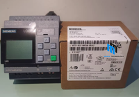 PLC Siemens LOGO 12/24RCE 6ED1052-1MD08-0BA1 / 6ED1052-1MD08-0BA2, 8DI 4DO Transistor, 12/24V DC, Ethernet