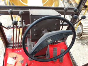 รถเกรดเดอร์มือสอง Cat 140G สภาพดีเยี่ยม รุ่น 140K/140G ราคาถูก - Product Image 6