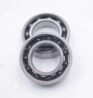 15*26*7 Bantalan Bola Baja Krom P6/P5 Presisi MR15267-2RS Bantalan Headset Sepeda