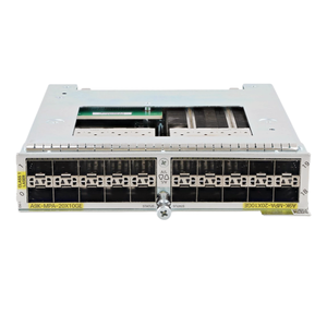 โมดูลขยายพอร์ตเราเตอร์ A9K-MPA-20X10GE ASR 9000 แบบ 20 พอร์ต 10GE พร้อมอะแดปเตอร์พอร์ตแบบโมดูลาร์ SFP+ โมดูลเครือข่าย A9K-MPA-20X10GE - Product Image 1