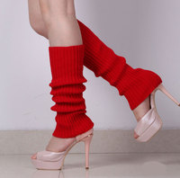 Guêtres à la mode, manchettes de bottes pour femme, cuisse haute, chaussettes de genou tricotées, chauffe-jambes noires pour femme, cadeaux de noël