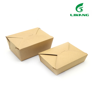 Caja de Comida para Llevar Ecológica con Cierre Magnético, Impermeable, con Forro de Esponja, Relieve y Laminación Mate, Construcción de Cartón - Product Image 2