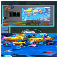 Vente en gros de jeux de projection interactifs AR, table de dessin et de peinture, jeux de projection muraux interactifs pour enfants