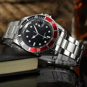 Montre mécanique personnalisée OEM ODM sans logo Montres automatiques lumineuses Montres de <span class=keywords><strong>plongée</strong></span> 10ATM en acier inoxydable - Product Image 5