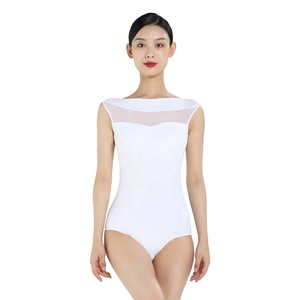 Leotardos <span class=keywords><strong>de</strong></span> <span class=keywords><strong>Ballet</strong></span> sin Mangas <span class=keywords><strong>para</strong></span> <span class=keywords><strong>Niñas</strong></span> al por Mayor, <span class=keywords><strong>para</strong></span> <span class=keywords><strong>Clases</strong></span> o Entrenamientos <span class=keywords><strong>de</strong></span> Danza <span class=keywords><strong>para</strong></span> Adultos - Product Image 1
