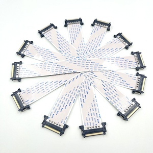 Ekstensi pita Ffc 40 <span class=keywords><strong>Pin</strong></span> 30 <span class=keywords><strong>Pin</strong></span> <span class=keywords><strong>20</strong></span> <span class=keywords><strong>Pin</strong></span> 51pin kabel Lvds untuk Tv Led - Product Image 1