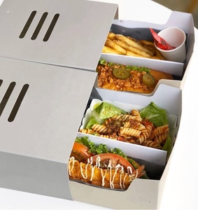 IMEE-cajas de papel de panadería <span class=keywords><strong>para</strong></span> pan, caja de embalaje <span class=keywords><strong>para</strong></span> pan, salchichas, pollo, sándwich de lujo, nuevo diseño - Product Image 3