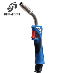 RHK Euro Style Mig Mb 25 25ak Soldadur Welding Torch for Sale