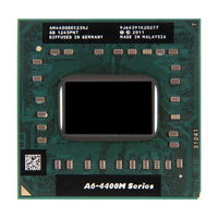 AM A8 4500M 5550M A6 4400M 3400M 3420M 3430MX A4 3300M 4300 A10 4600M CPU Laptop Prosesor CPU