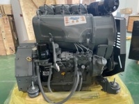 Moteur diesel Deutz F3L912 refroidi par air, 3 cylindres, 4 temps, moteur industriel pour générateur, construction agricole, compacteur