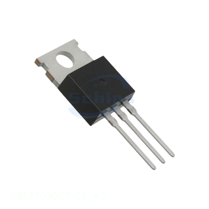 TO-220-3 Full Pack, Isolated Tab SBLF1030CT-E3/45 Other Electronic Components Original One Stop Service Diode Arrays - Product Image 1