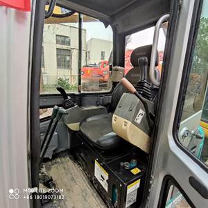 รถขุดซันวอร์ด SWE18 ของแท้จากจีน มีสินค้าในสต็อกพร้อมขาย สภาพดีเยี่ยม - Product Image 6