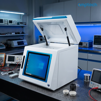 Analyseur de métaux précieux XRF de précision, spectromètre de bureau pour la détermination de la pureté de l'or, pour les tests en laboratoire