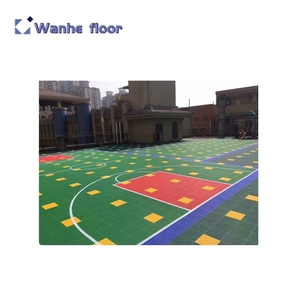 Patio Trasero suelos cancha <span class=keywords><strong>de</strong></span> baloncesto al aire libre deportes <span class=keywords><strong>de</strong></span> interior baldosas <span class=keywords><strong>de</strong></span> piso - Product Image 5