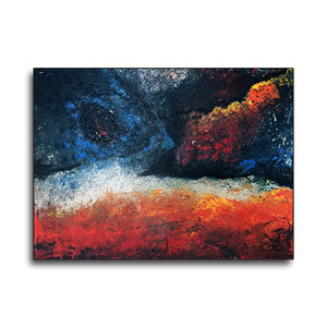 Tranh Sơn Dầu Trừu Tượng Thủ Công Trên Vải Thủy Triều Và Nước Trong Tranh Treo Tường Biển Nghệ Thuật Hiện Đại Cho Phòng Khách - Product Image 5