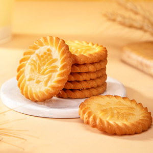 Sanniu Evergreem Biscuit 800g Biscoitos Biscoitos Atacado Snacks Biscuit Maker Cookies Comida Chinesa Snacks Exóticos Comida de Emergência - Product Image 4