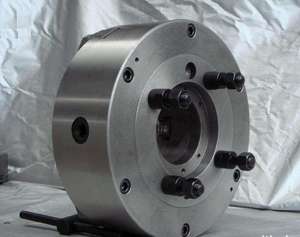 DIN 55027/DIN 55028 3 Çeneli Çelik Torna Aynası 315mm C8/C11 Manuel Sıkıştırmalı Kendinden Merkezleme Özellikli CNC Torna Tezgahı Model K11 315/C8 için - Product Image 4