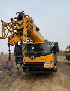 Grues d'occasion XCMG XCT35 de 35 tonnes, modèles QY25K5D, QY35K, QY30K, QY50KC, fabriquées en Chine, en promotion - Product Image 3