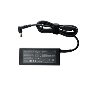 Adaptador de Corriente CA/CC de 64W 16V 4A 6.5*4.4mm para Sony <span class=keywords><strong>Vaio</strong></span> Vgn-Tx3Xp, con Luz LED, Material de <span class=keywords><strong>PC</strong></span>, Conexión a Escritorio - Product Image 1