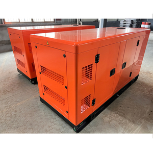 12KW 15kva Máy phát điện diesel 15kVA im lặng Máy phát điện diesel generac Máy phát điện dự phòng - Product Image 3