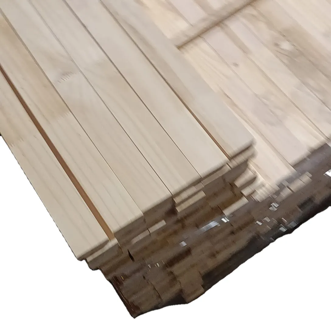 Groothandel Kwaliteit Constructie Radiata Grenen Planken Natuurlijk Dennenhout