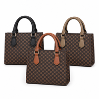 Sac à bandoulière classique pour femme, imperméable, en PU, avec fermeture ouverte, doublure en polyester, pour la vie quotidienne, le bureau, les courses