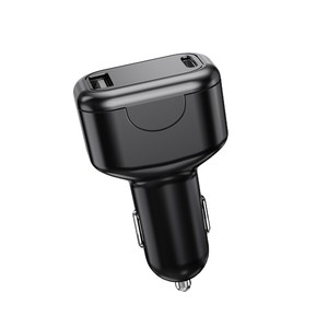 Chargeur de voiture 4G avec localisateur GPS, aucune installation requise, dispositif anti-perte pour voiture, plusieurs ports de charge, prend en charge le commerce transfrontalier - Product Image 5