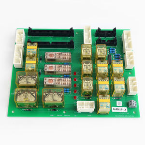 Producto Original Genuino, Envío Inmediato, Placa de Relé para Elevador <span class=keywords><strong>DWG</strong></span>.NO IOSB12501749 Número de Dibujo 16506194-A - Product Image 1