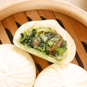 Bollos de Champiñones Congelados a Granel, Masa Hecha a Mano, para Tiendas de Conveniencia y Ventas en Línea - Product Image 5