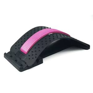 Dispositif de soutien lombaire magnétique multi-niveaux réglable pour le soulagement des douleurs dorsales, idéal pour le yoga et l'entraînement quotidien - Product Image 4