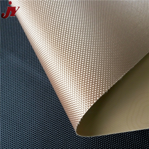 1680d Tissu polyester de couleur <span class=keywords><strong>rouille</strong></span> résistant au feu recyclé pour sacs - Product Image 2