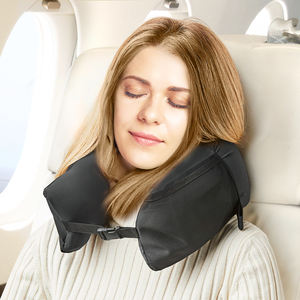 3 in 1 Twist Small Personalized Neck <b>Pillow</b> Travel Hand Memory Foam Travel <b>Pillow</b> - Product Image 2