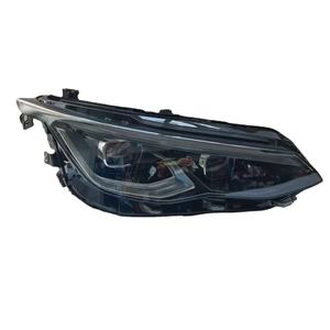 Faro Delantero Matrix de Línea Negra de Alta Calidad para VW <span class=keywords><strong>Golf</strong></span> <span class=keywords><strong>8</strong></span> <span class=keywords><strong>R</strong></span>, 12V, Nuevo, Temperatura de Color de 6000k - Product Image 1