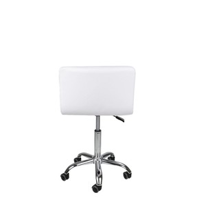 Dongpin Beauty Hairdressing <b>Chair</b> 9952 Swivel Height Adjustable Office <b>Chair</b> Black - Product Image 4