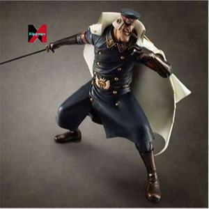 One Pieced <span class=keywords><strong>Blackbeard</strong></span> Pirates Shiryu GK Figura Anime Modelo Carcelero Regalo coleccionable en caja - Product Image 2