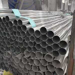 I si si 304 304l 316 316l 310s 321 स्टेनलेस स्टील पाइप/स्टेनलेस स्टील पाइप/स्टेनलेस स्टील ट्यूब - Product Image 5