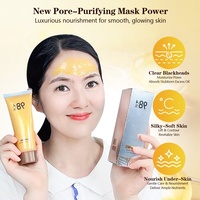 Özel Logo Altın Soyulabilir Yüz Maskesi 80g Derinlemesine Temizleyici Gözenek Arındırıcı Sıkılaştırıcı Parlatıcı Vegan Üretici Toptan Retinol